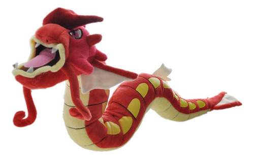 Rojo Gyarados Peluche Muñeca Juguete Niños Cumpleaño Regalo