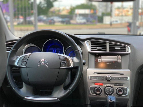 Citroën C4 Lounge 1.6 Thp Flex Exclusive Bva
