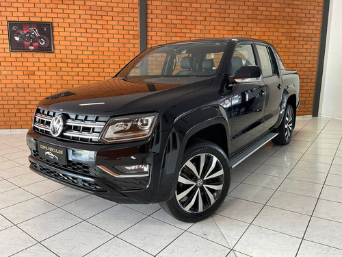 Volkswagen Amarok AMAROK Extreme CD 3.0 4x4 TB Dies. Aut.