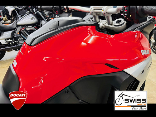 Ducati Multistrada V4 S 2023 ** Impecável!
