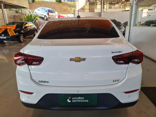 Chevrolet Onix 1.0 TURBO FLEX LTZ AUTOMÁTICO