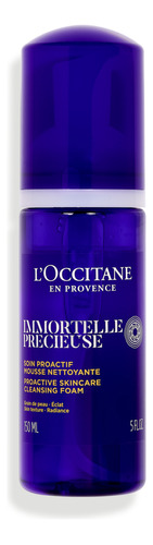 Espuma De Limpieza Facial Preciosa Immortelle 150ml