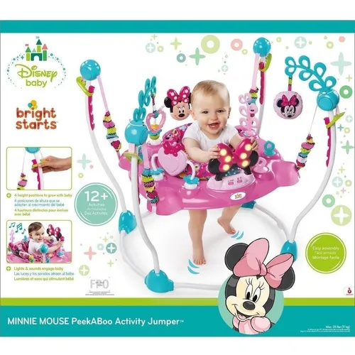 Minnie mouse peekaboo deals