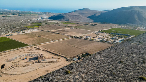 Todos Santos Highway 19, Palcel Huertas Paradero
