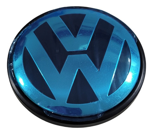 Emblema Centro De Rin Volkswagen Touareg