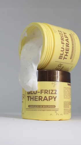 Terapia Anti-frizz
