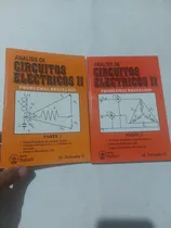 Comprar Libro Circuitos Electricos Ii Problemas Resueltos Salvador