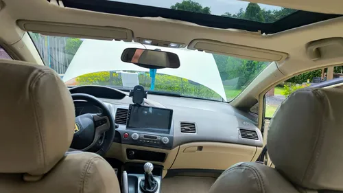 Honda Civic 1.8 Ex 4 p