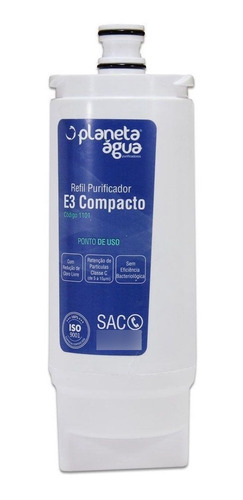  Refil Filtro Para Purificador De Água Avanti E Mio Ibbl