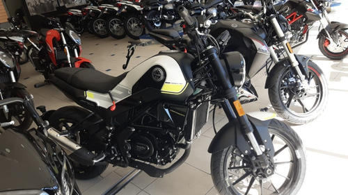Imagen 18 de 18 de Benelli Leoncino 250 Abs - Mejor Contado!-créditos-ahora 12