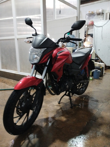 Honda Twister 125