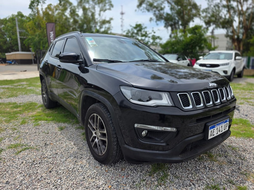 Jeep Compass 2.4 Sport
