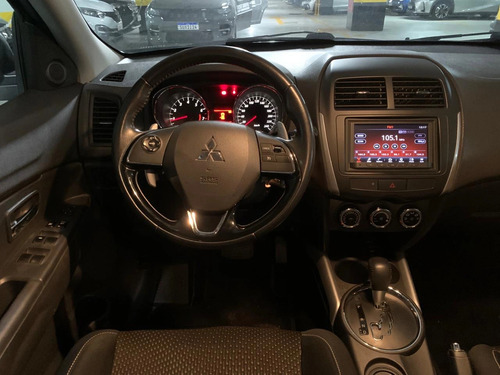 Mitsubishi ASX 2.0 4X2 16V FLEX 4P AUTOMÁTICO
