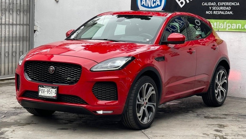 Imagen 5 de 15 de Jaguar E- Pace 2.0 First Edition