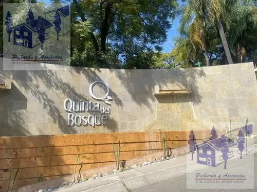 Casa En Venta En Quintas Del Bosque Cuernavaca