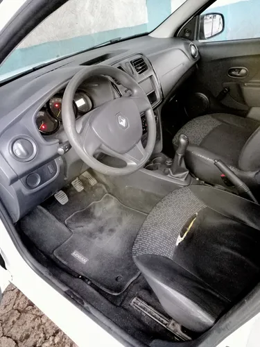 Renault Logan 1.6 Zen Mt