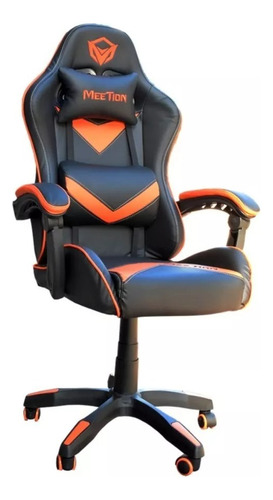 Silla Gamer Meetion Chr04 Ergonómica - Lich