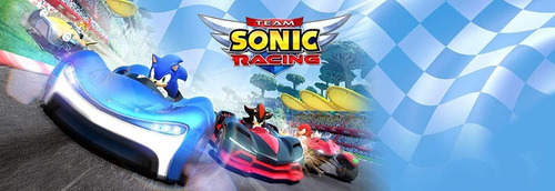 Team Sonic Racing (ps4) Ab