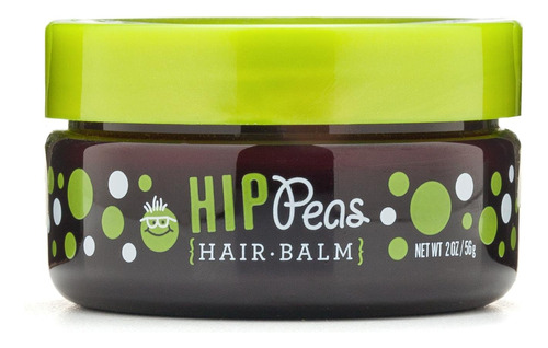 Blsamo Para El Cabello Hip Peas Para Nios, 2oz.