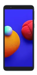 Comprar Samsung Galaxy A01 Core Dual SIM 16 GB azul 1 GB RAM no Mercado Livre