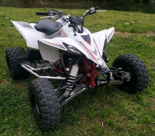 Imagen 2 de 24 de Yamaha Yfz 450r