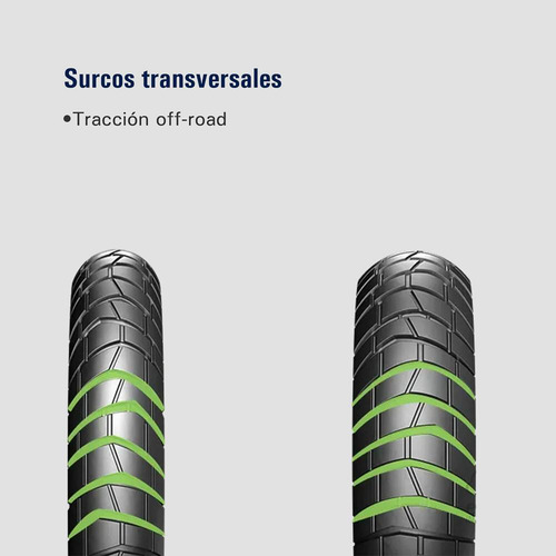 Kit Cubiertas Metzeler Karoo Street Tornado Xr 300 Xtz Endur