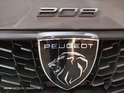Peugeot 208 1.0T Gt