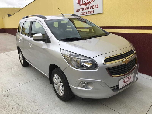 Chevrolet Spin 1.8 Ltz (aut)