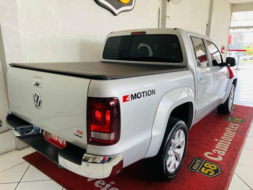 Volkswagen Amarok Cd 4x4 Highline