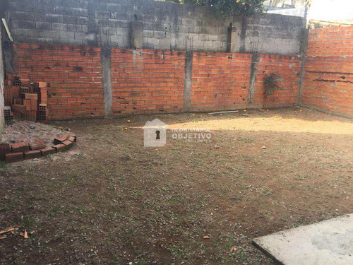 Casa Com 2 Dorms, Jardim Monte Verde (caucaia Do Alto), Cotia - R$ 270 Mil, Cod: 4115 - V4115