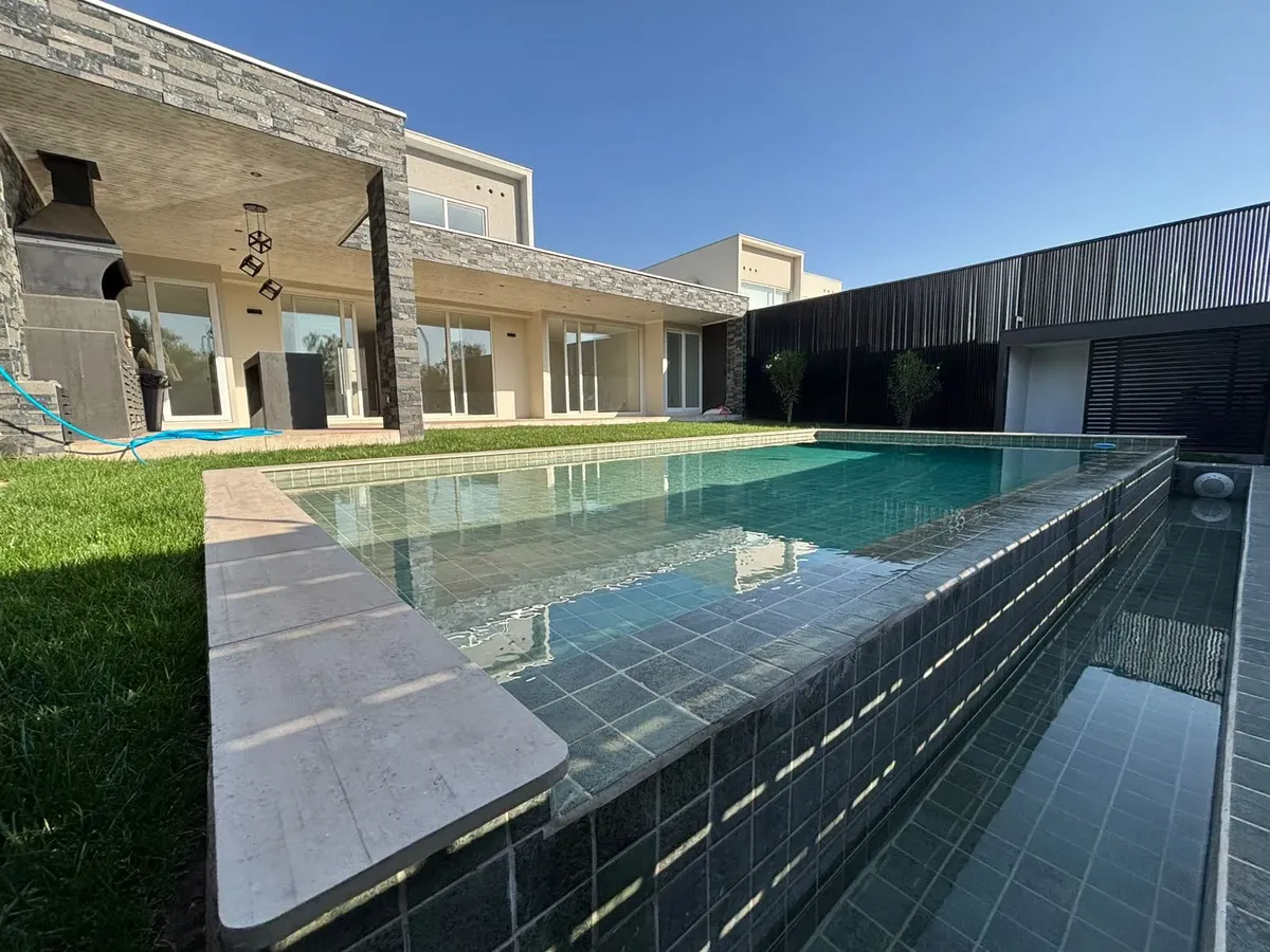 Imagen 5 de 20 de Ayres De Chicureo, Casa Nueva, 5d+5b, 112/350mts