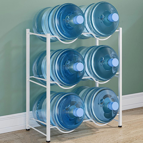 Porta Garrafones De Agua 20l Estante Plegable Para Hogar