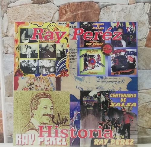 Lp Ray Perez - Historia