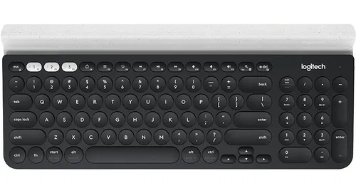 Teclado Logitech K780 Bluetooth Multidispositivo Android Mac