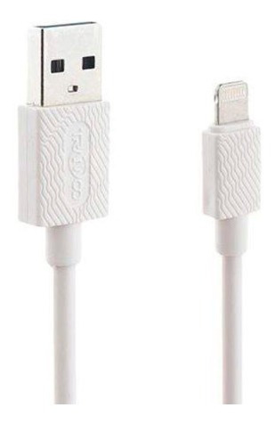Cable Usb Lightning 5a Transmission Rapida X6-i