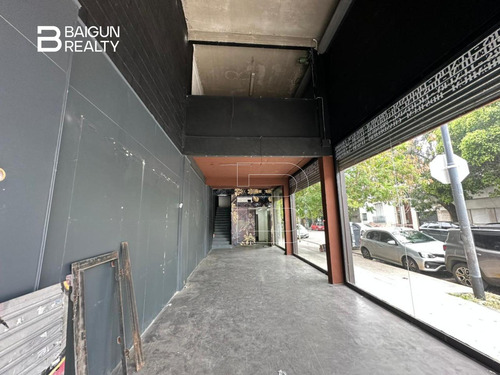 Local Comercial En Alquiler, Zona Villa Crespo