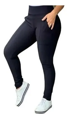Calça montaria tecido hotsell grosso plus size