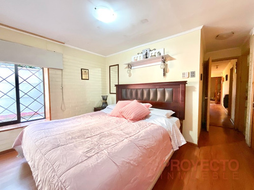 Oportunidad De Precio / Quebrada De Macul - Consistorial