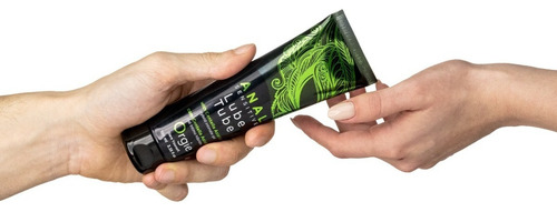 Lube Tube Anal Sensitive By Orgie Sabor Sin sabor