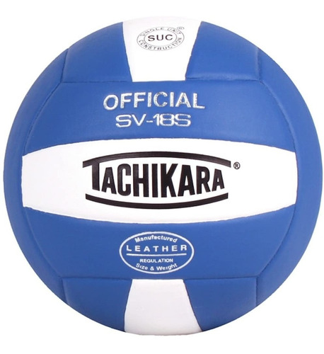 Balon Tachikara Official Sv18s Reglamentario Cuero Sintetico