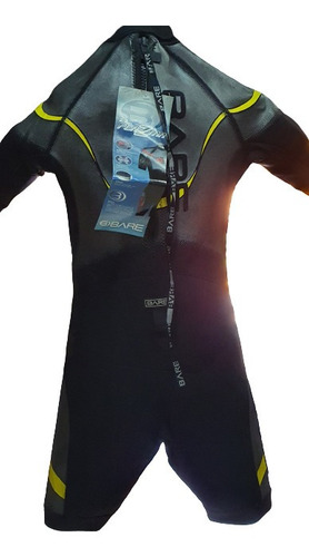 Imagen 5 de 8 de Remate Buceo Wetsuit Mar Acuático Marca Italia Bare. Nadar
