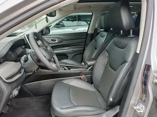 Jeep Compass 1.3T Longitude