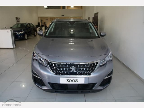 Peugeot 3008 1.6 Allure Thp Tiptronic J