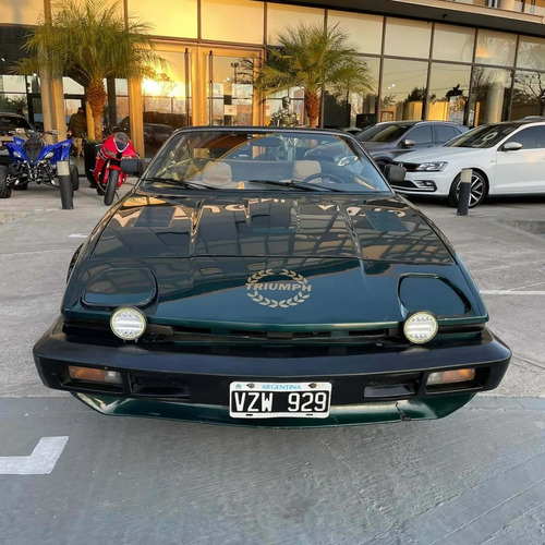 Imagen 2 de 16 de Triumph Tr-7