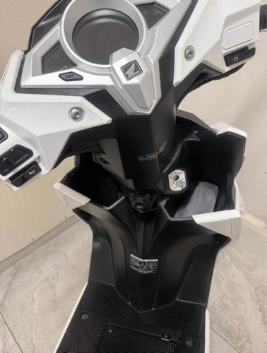 Honda Elite 2019 125 Inyección Sin Uso 752km Nueva