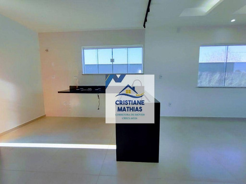 Imagem 13 de 30 de Ótima Casa A Venda Com Fino Acabamento Em Itaipuaçu. - Ca0962