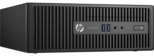 Pc Hp Prodesk 400 G3 / Core I5/ Ram 8gb / Hdd 1tb  (Reacondicionado)