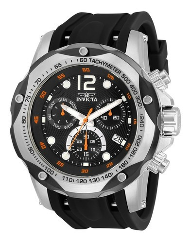 Reloj Invicta 33936 Negro Hombres