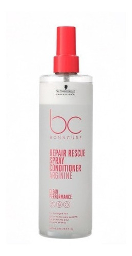 Schwarzkopf Bonacure Repair Rescue Spray Acondicionador200ml