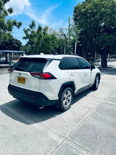 Toyota RAV4 2.0 Xle 4X2 Cvt